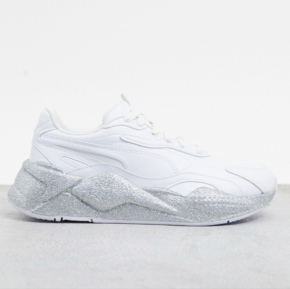 NIB Puma RS-X3 Glitz Sneakers - Picture 2 of 6
